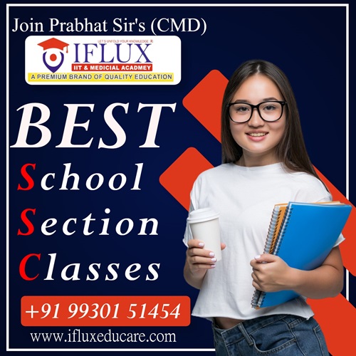 Best Classes for School Section in Andheri