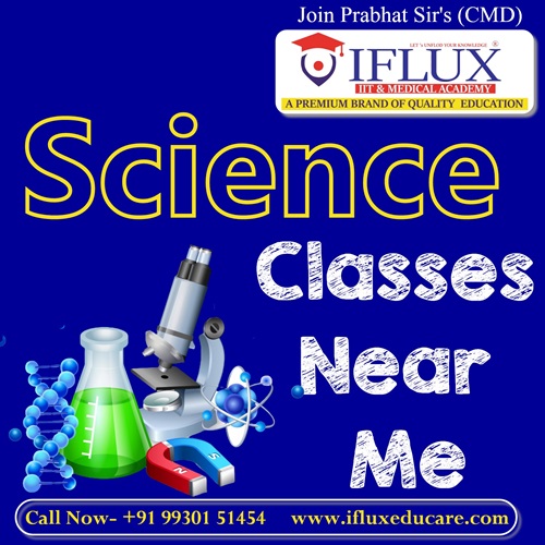 Science Classes Near Me