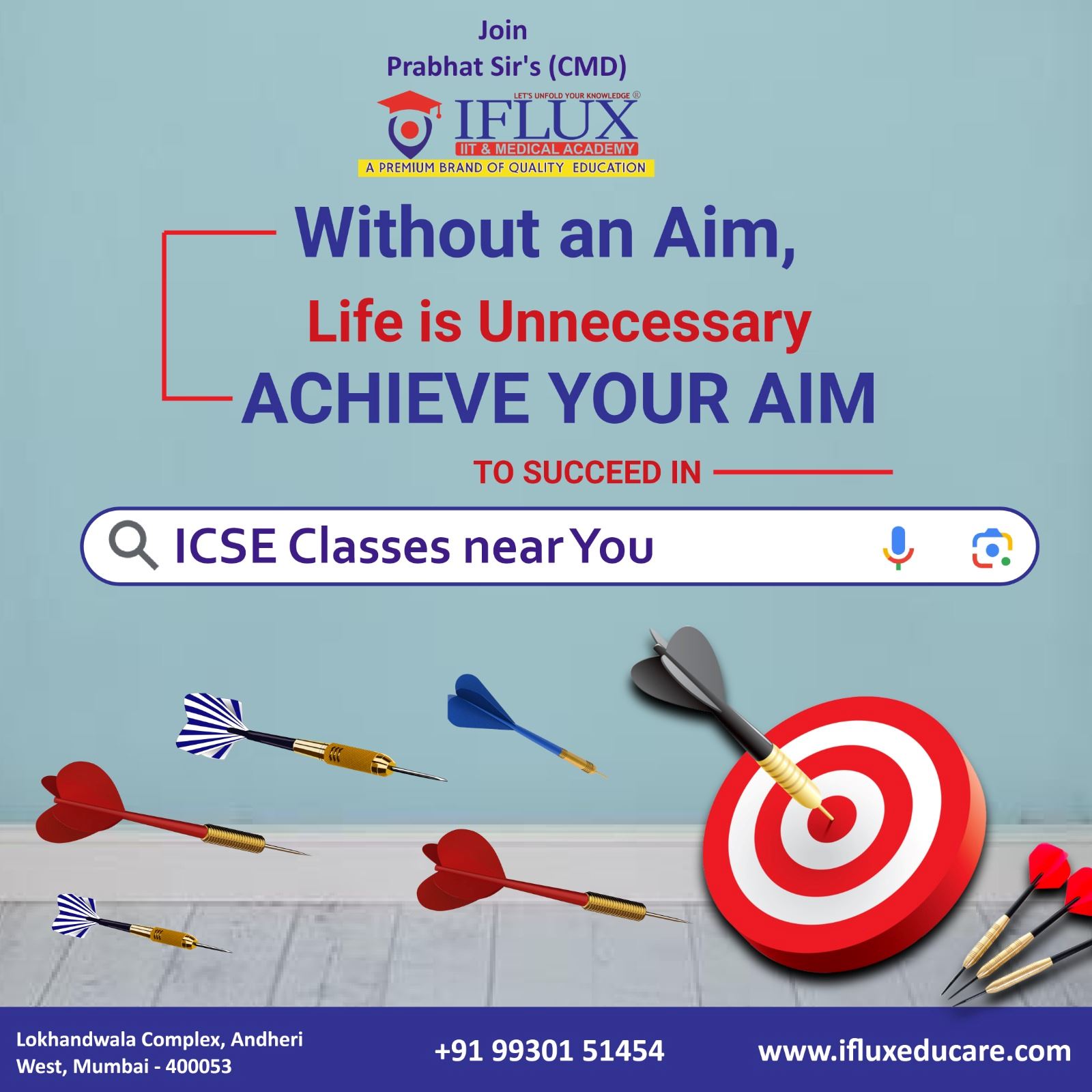 ICSE Tuition near me