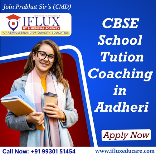 CBSE School Tution Coaching in Andheri