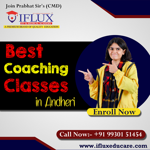 Best Coaching Classes in Andheri