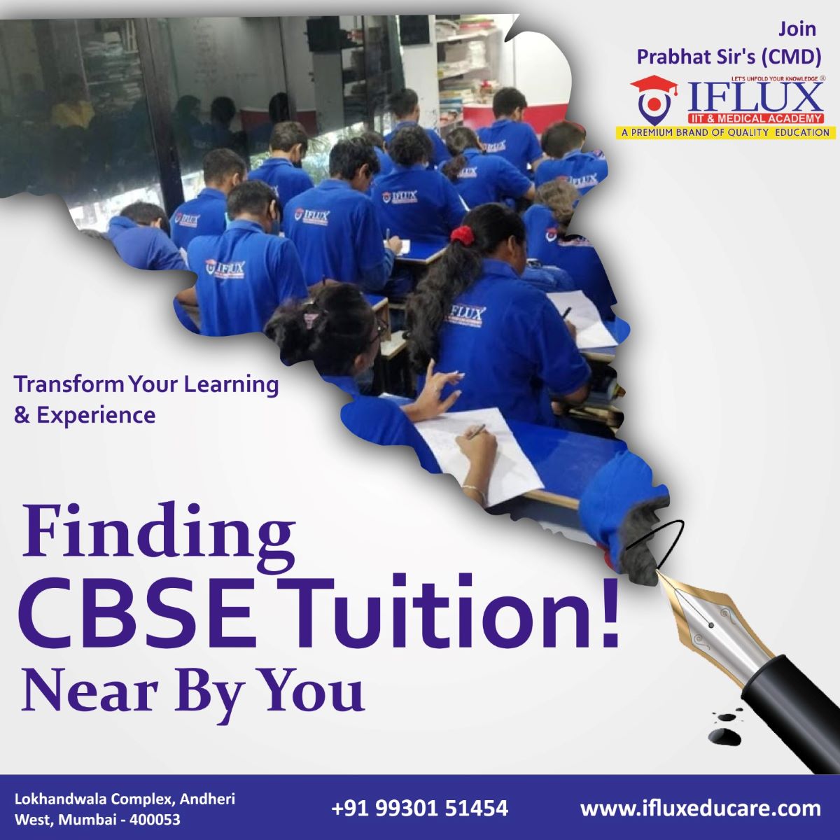 CBSE Tuition Near Me