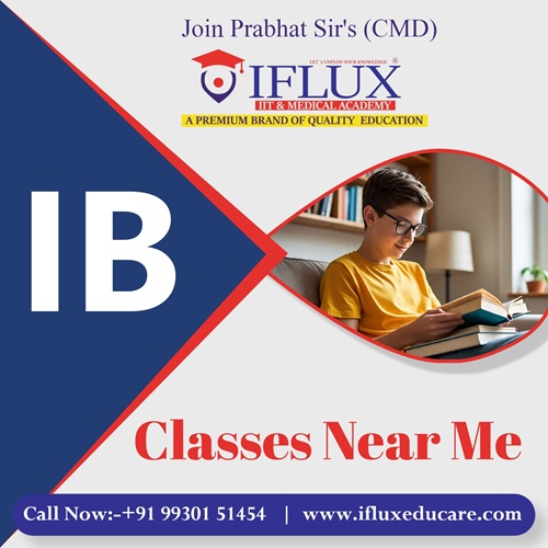  IB Classes Near Me 