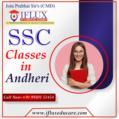 SSC Classes in Andheri